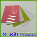 cheap transparent plexiglass sheet/Transparant PS Sheet